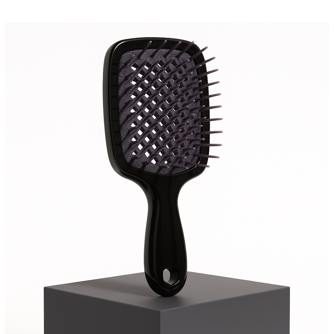 Magische anti klitten borstel