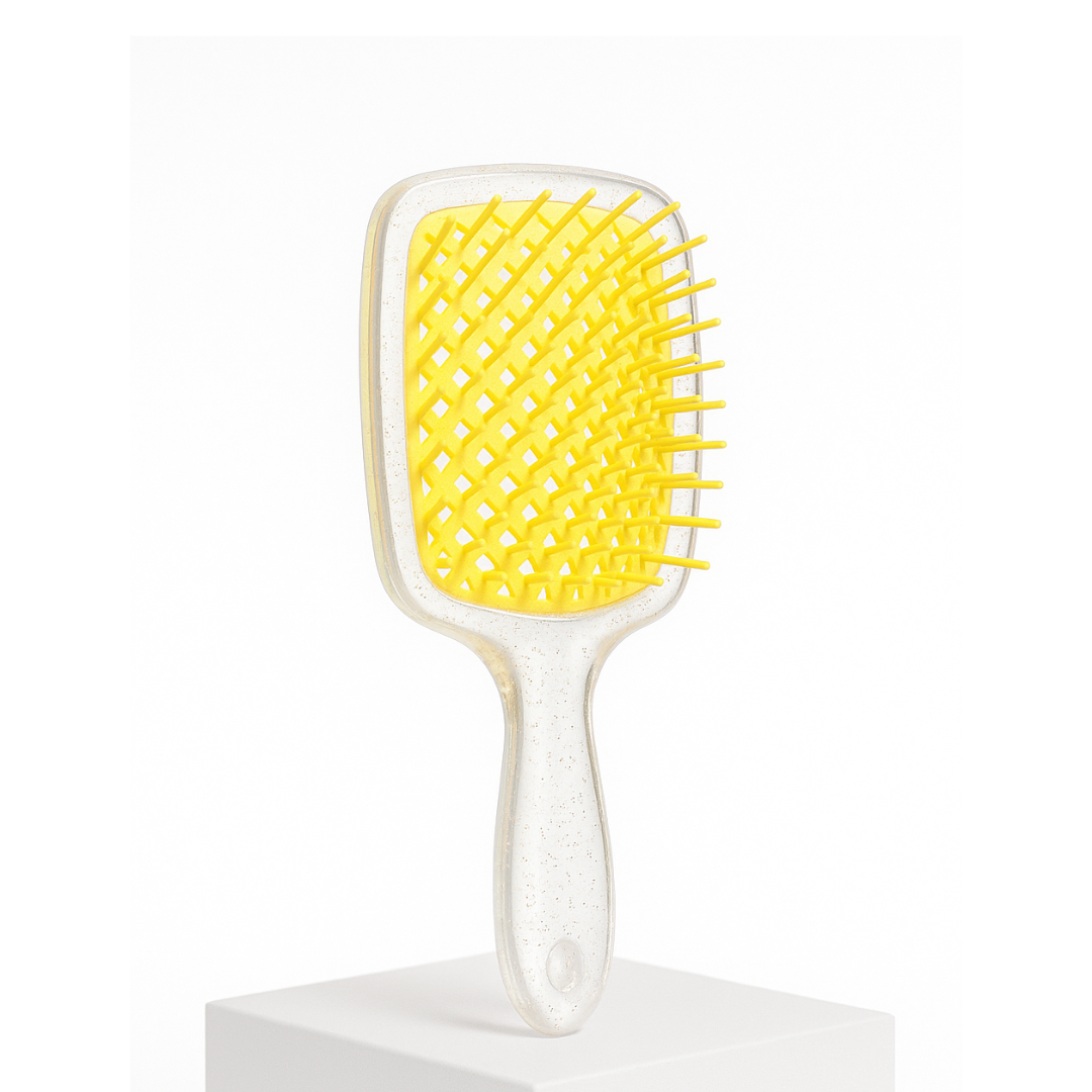 Magische anti klitten borstel
