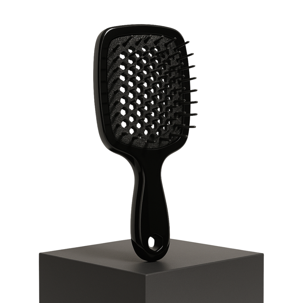 Magische anti klitten borstel