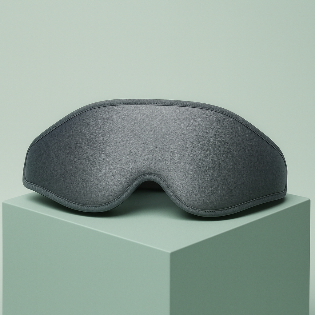 Mammuth 3D Slaapmasker