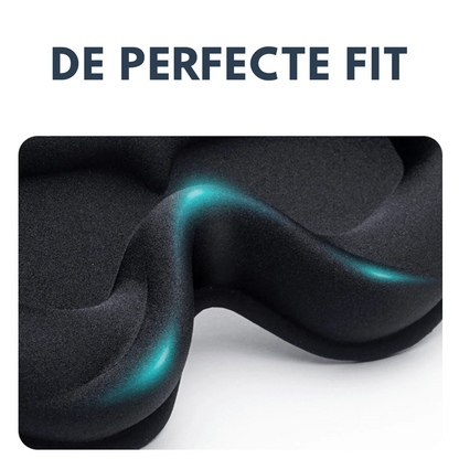 Mammuth 3D Slaapmasker