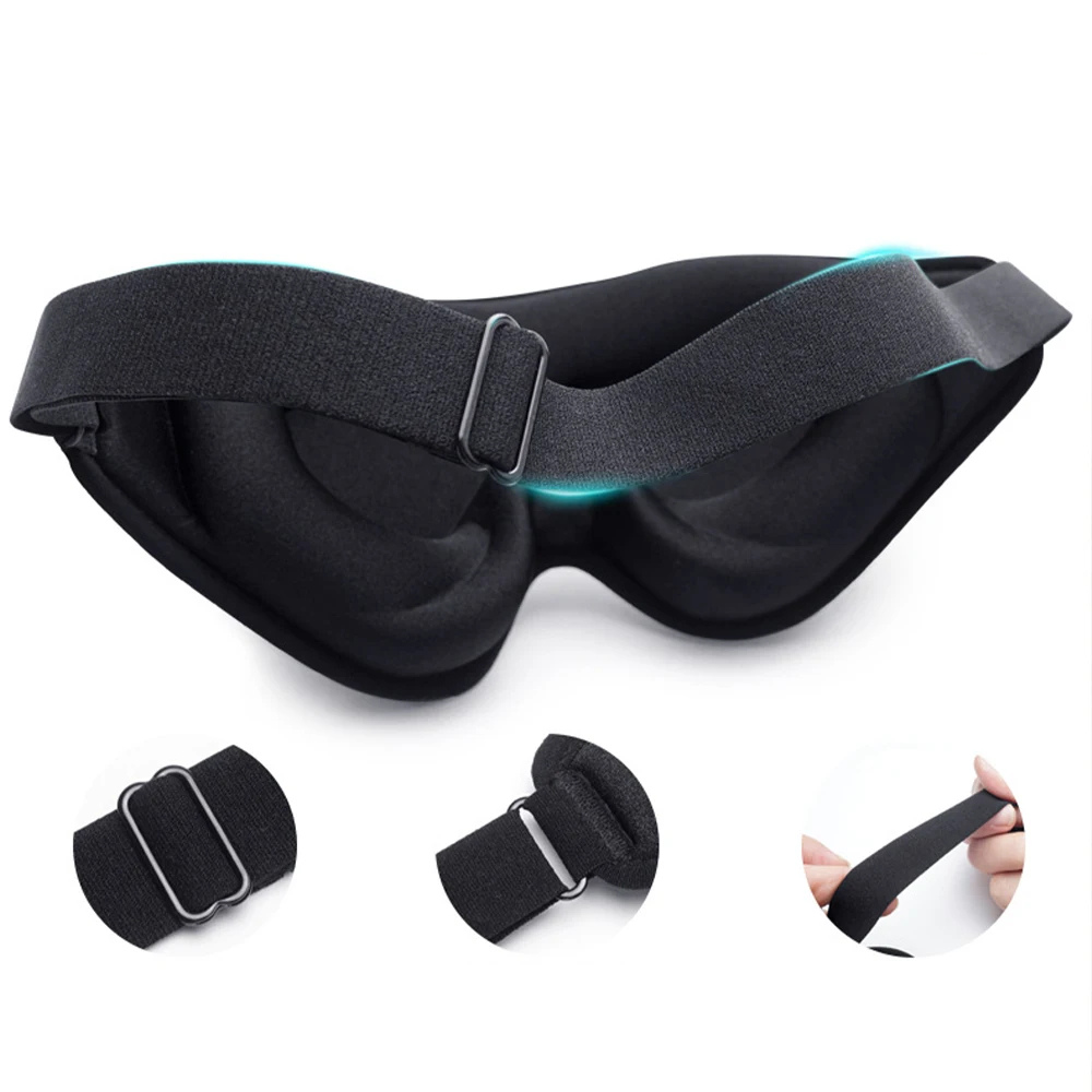 Mammuth 3D Slaapmasker