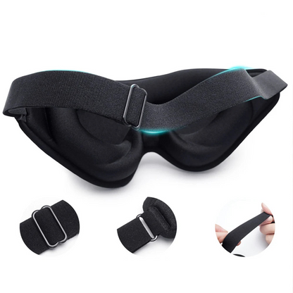Mammuth 3D Slaapmasker