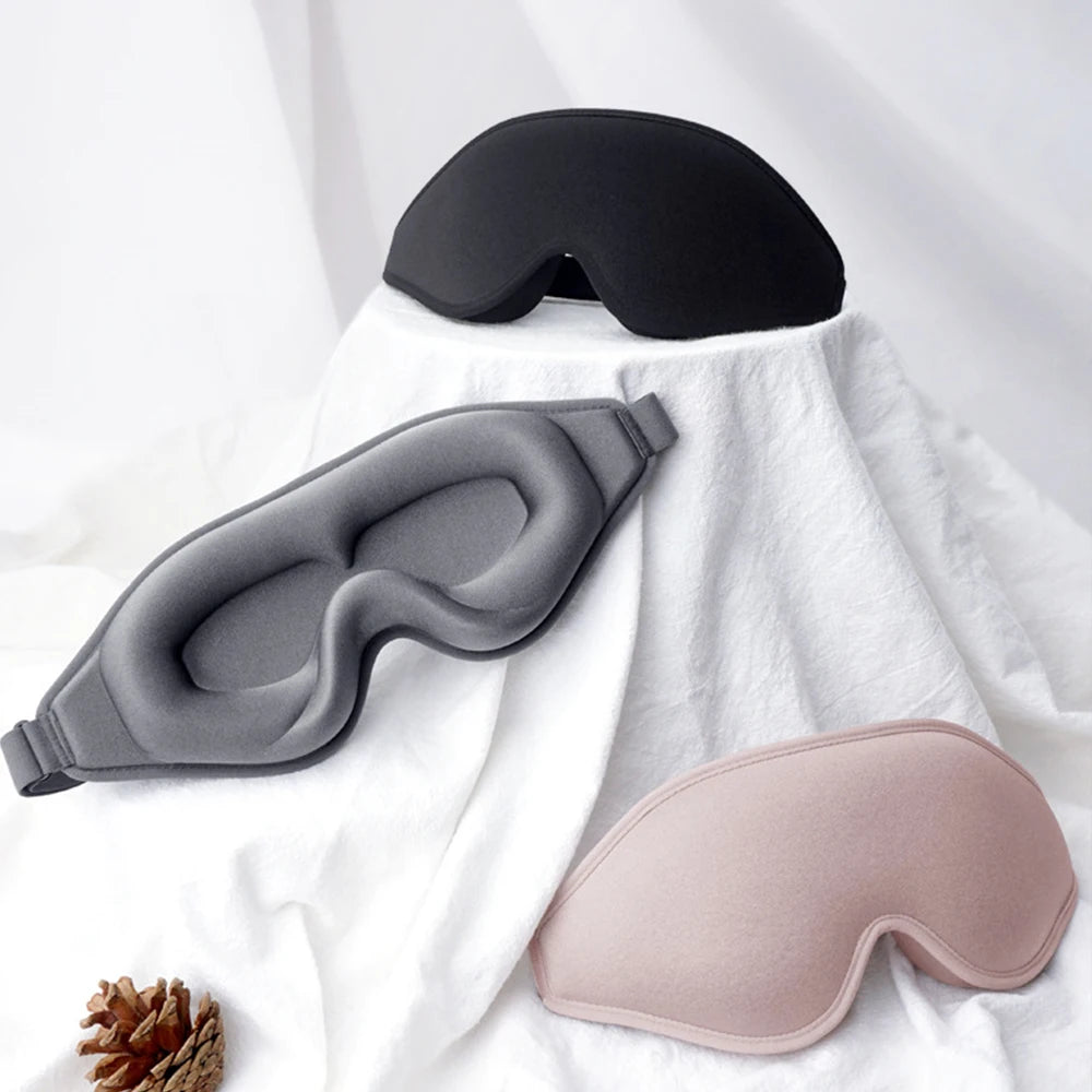 Mammuth 3D Slaapmasker