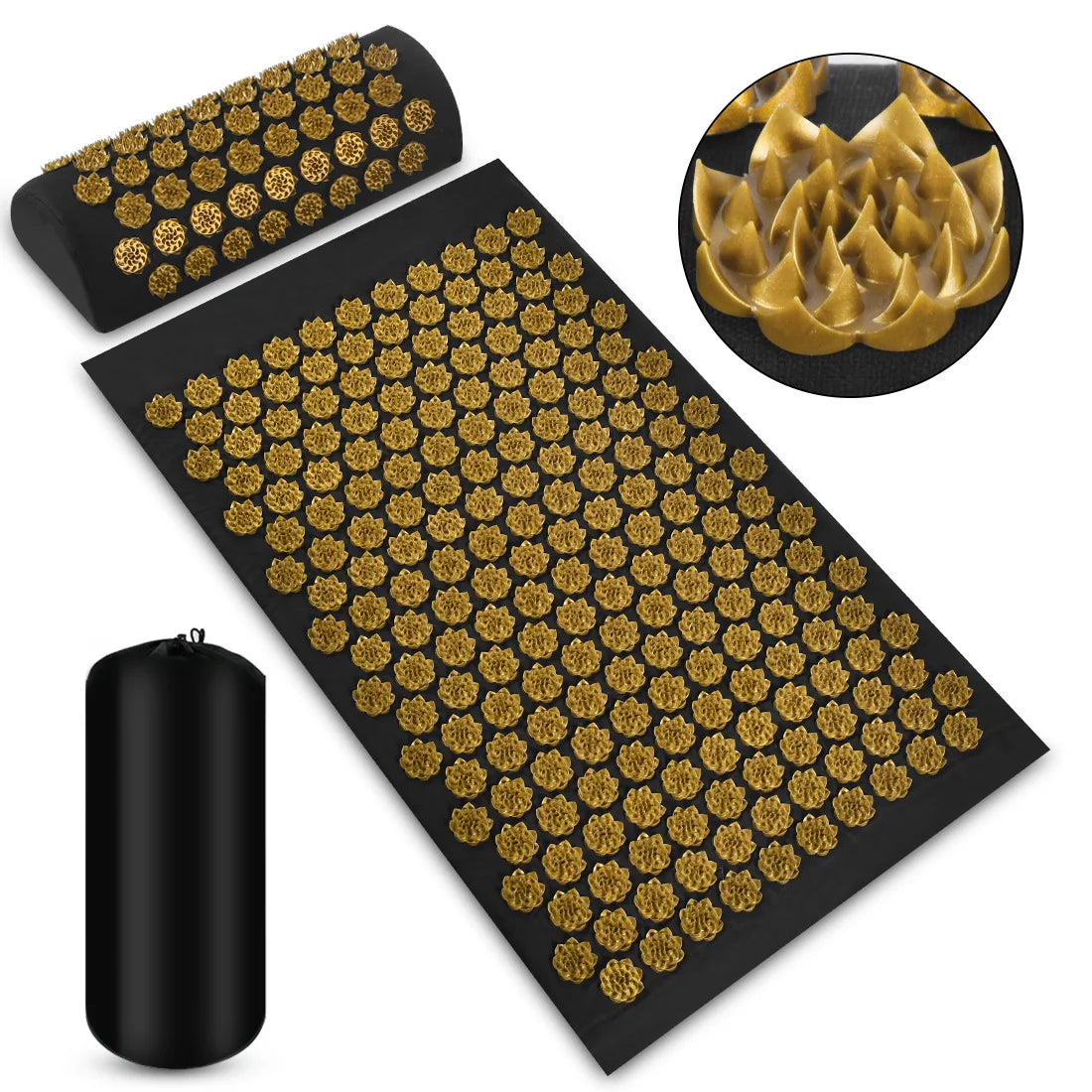Acupunctuur Mat
